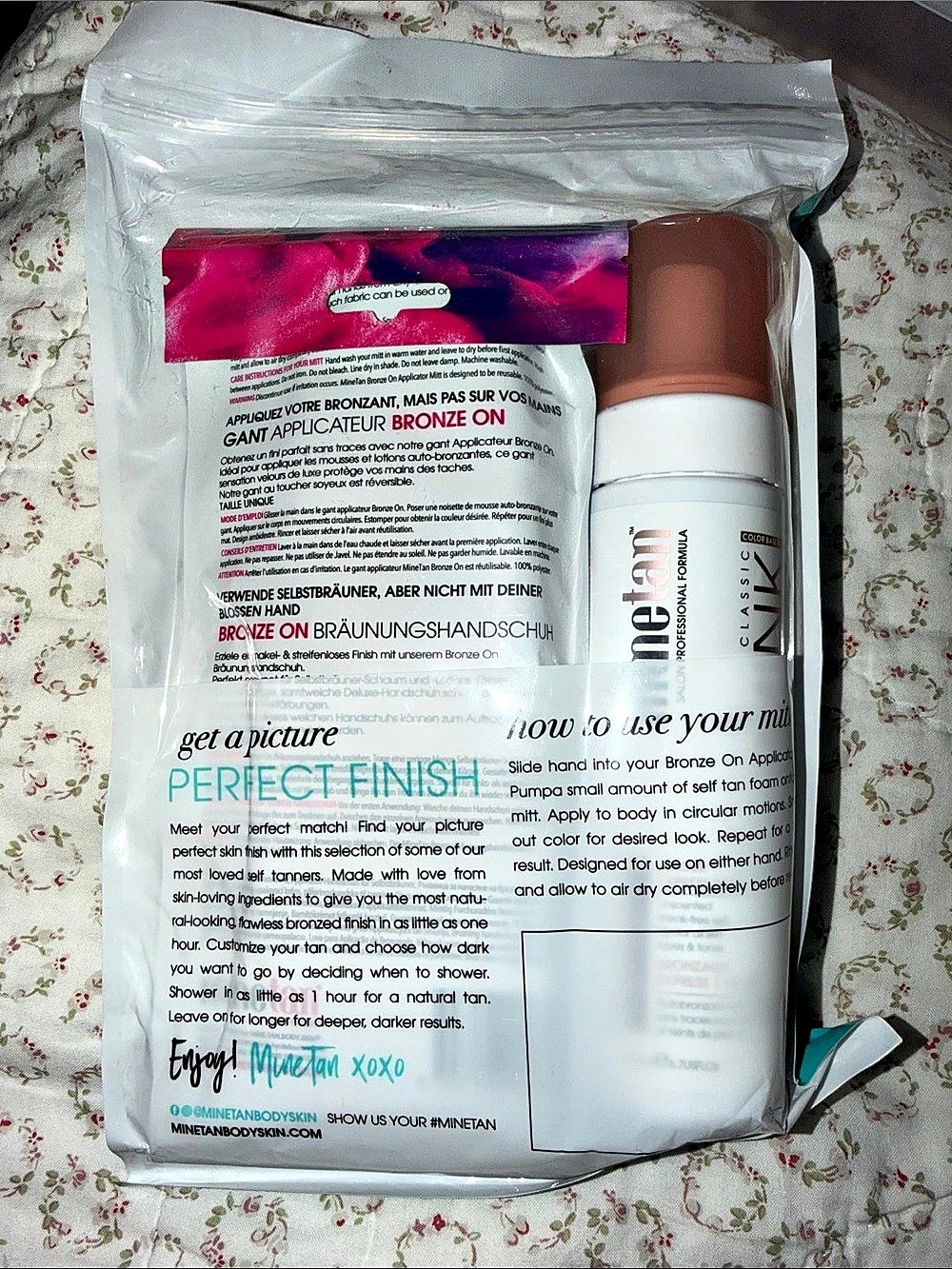 Manic Panic Amplified Semi-Permanent Hair Color Brown Hair Color NWT